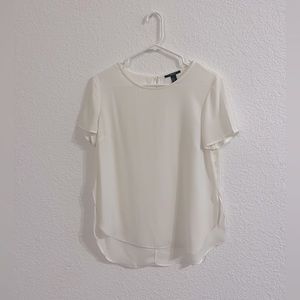 Forever 21 women top size m